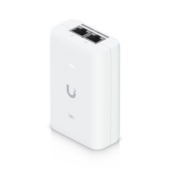 Ubiquiti UniFi PoE+ 2,5Gb/s Ethernet Dual RJ45 PoE adapter