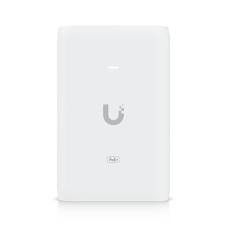Ubiquiti UniFi PoE+ 2,5Gb/s Ethernet Dual RJ45 PoE adapter