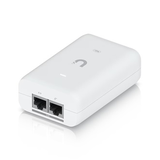 Ubiquiti UniFi PoE+ 2,5Gb/s Ethernet Dual RJ45 PoE adapter