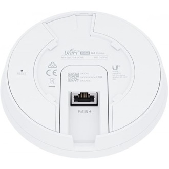 Ubiquiti UniFi Protect G4 Dome kültéri IP kamera (PoE táp nélkül)