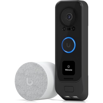 Ubiquiti UniFi Protect G4 Doorbell Pro PoE Kit smart home kaputelefon-kapucsengő IPX4
