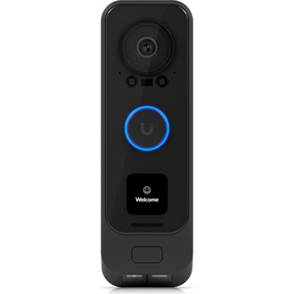 Ubiquiti UniFi Protect G4 Doorbell Pro PoE Kit smart home kaputelefon-kapucsengő IPX4