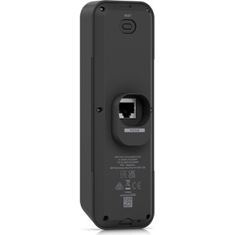 Ubiquiti UniFi Protect G4 Doorbell Pro PoE Kit smart home kaputelefon-kapucsengő IPX4