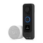 Ubiquiti UniFi Protect G4 Doorbell Pro PoE Wi-Fi Bluetooth smart home kaputelefon-kapucsengő kit IPX4