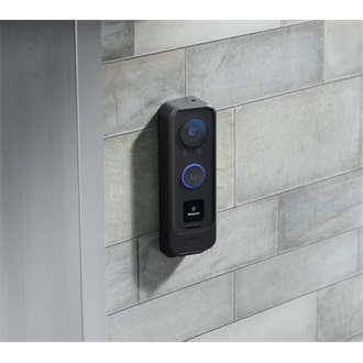 Ubiquiti UniFi Protect G4 Doorbell Pro PoE Wi-Fi Bluetooth smart home kaputelefon-kapucsengő kit IPX4