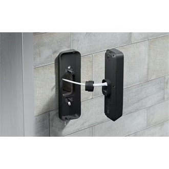 Ubiquiti UniFi Protect G4 Doorbell Pro PoE Wi-Fi Bluetooth smart home kaputelefon-kapucsengő kit IPX4