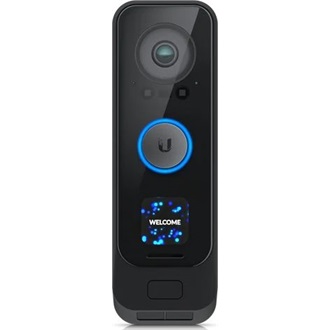Ubiquiti UniFi Protect G4 Doorbell Pro smart home kaputelefon-kapucsengő IPX4