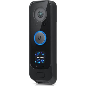 Ubiquiti UniFi Protect G4 Doorbell Pro smart home kaputelefon-kapucsengő IPX4