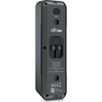Ubiquiti UniFi Protect G4 Doorbell Pro smart home kaputelefon-kapucsengő IPX4
