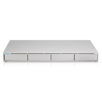 Ubiquiti UniFi Protect Network Video Recorder rack videorendszer vezérlő (4x 2,5"/3,5" drive bay)