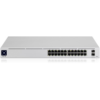 Ubiquiti UniFi Switch Gen2 24 Pro PoE rack switch