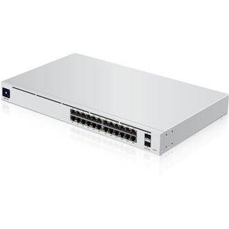 Ubiquiti UniFi Switch Gen2 24 Pro PoE rack switch