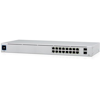 Ubiquiti UniFi Switch Gen2 USW-16-POE PoE rack switch