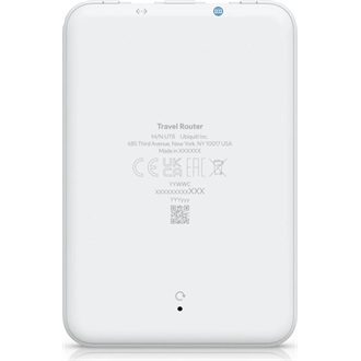 Ubiquiti UniFi Travel Dual-Band Wi-Fi router