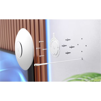 Ubiquiti UniFi U7 Lite BE5000 Dual-Band Wi-Fi PoE access point