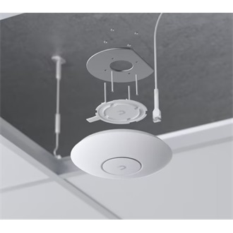 Ubiquiti UniFi U7 Lite BE5000 Dual-Band Wi-Fi PoE access point