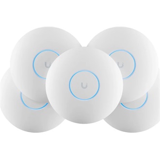 Ubiquiti UniFi U7 Pro BE9300 Dual-Band Wi-Fi PoE access point kit (5db)