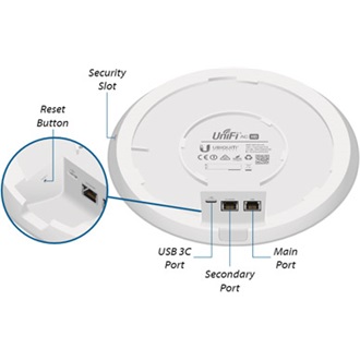 Ubiquiti UniFi UAP AC HD Dual-Band Wi-Fi PoE access point