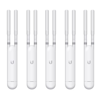 Ubiquiti UAP-AC-M-5 kültéri Dual-Band Wi-Fi PoE access point kit (5db)