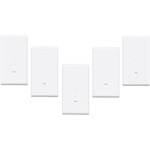 Ubiquiti UniFi UAP AC PRO Mesh kültéri Wi-Fi PoE Wi-Fi mesh system (5db)