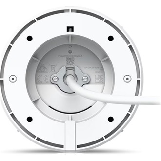 Ubiquiti UniFi UNVR-Instant-KIT-EU Compact Protect NVR Kit, includes (1) UniFi Protect NVR Instant with (4) G5 Turret Ul