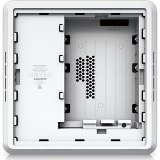 Ubiquiti UniFi UNVR-Instant-KIT-EU Compact Protect NVR Kit, includes (1) UniFi Protect NVR Instant with (4) G5 Turret Ul