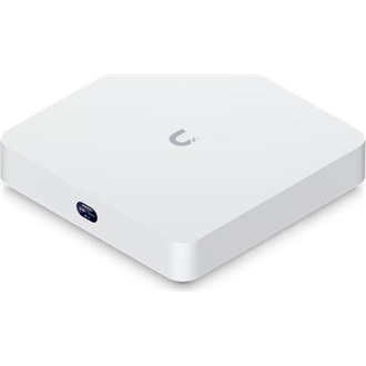 Ubiquiti UniFi UNVR-Instant-KIT-EU Compact Protect NVR Kit, includes (1) UniFi Protect NVR Instant with (4) G5 Turret Ul
