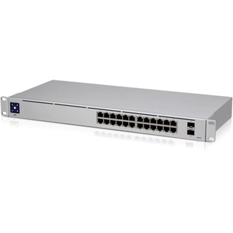 Ubiquiti UniFi USW-24 rack switch