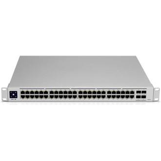Ubiquiti UniFi USW-48-POE PoE rack switch