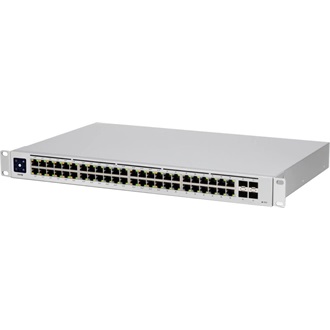 Ubiquiti UniFi USW-48-POE PoE rack switch