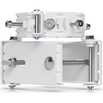 Ubiquiti Wave AP Micro Mount hálózati eszköz antenna tartó konzol fehér