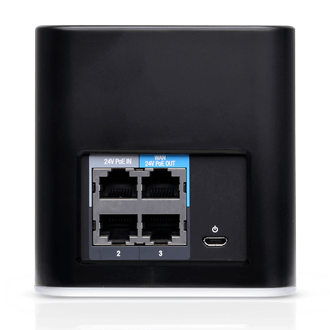 Ubiquiti airCube airMAX Home Dual-Band Wi-Fi PoE access point