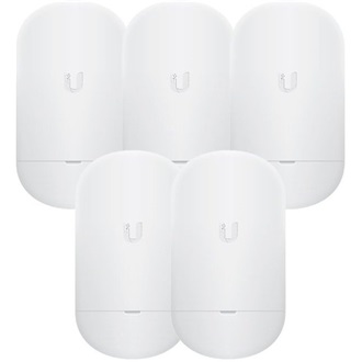 Ubiquiti airMAX NanoStation AC Loco kültéri Wi-Fi PoE access point kit (5db)