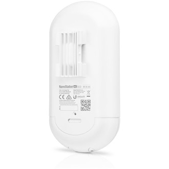 Ubiquiti airMAX NanoStation AC Loco kültéri Wi-Fi PoE access point kit (5db)