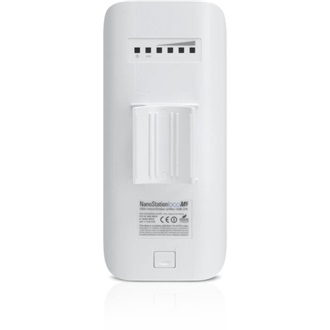 Ubiquiti airMAX NanoStation LocoM2 kültéri Wi-Fi PoE access point