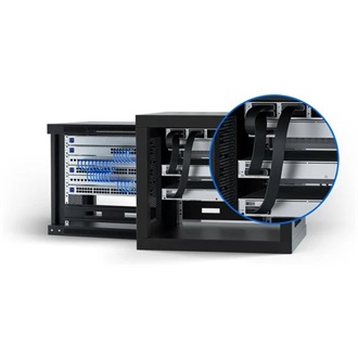 Ubiquiti uniFi SmartPower Cable tápkábel 1.5m fekete