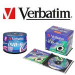 Üdvözlünk Verbatim!