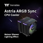 Új irányvonal: Thermaltake ASTRIA processzor hűtők