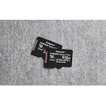 Új memóriakártya család - Kingston Canvas Select Plus