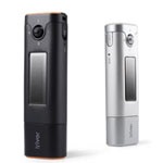 Új típusú hordozható zenelejátszók