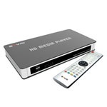 Újgenerációs hálózati médialejátszónk van