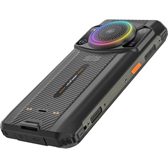 Ulefone Armor 21 256GB ütésálló okostelefon fekete