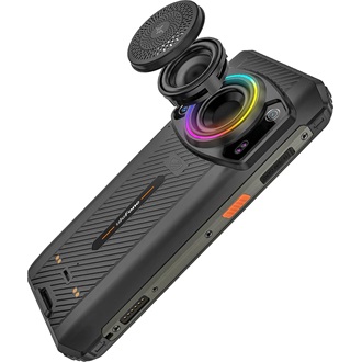 Ulefone Armor 21 256GB ütésálló okostelefon fekete