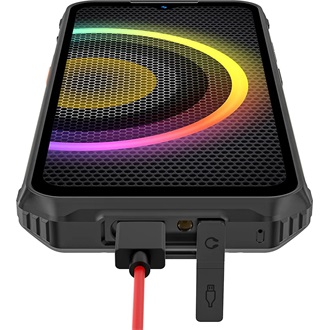 Ulefone Armor 21 256GB ütésálló okostelefon fekete