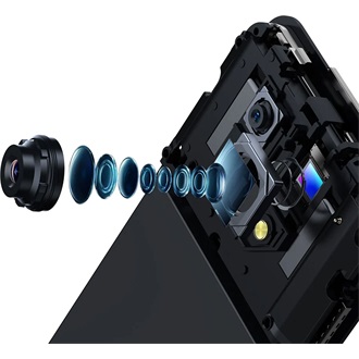 Ulefone Armor 22 256GB ütésálló okostelefon fekete