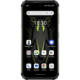 Ulefone Armor 22 256GB ütésálló okostelefon fekete