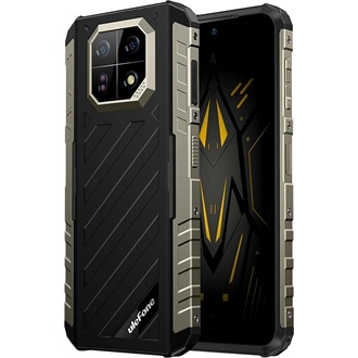 Ulefone Armor 22 256GB ütésálló okostelefon fekete