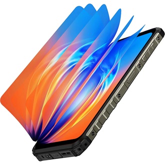 Ulefone Armor 22 256GB ütésálló okostelefon fekete