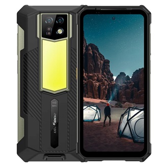 Ulefone Armor 24 256GB ütésálló okostelefon fekete