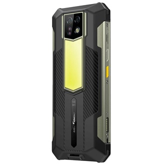 Ulefone Armor 24 256GB ütésálló okostelefon fekete